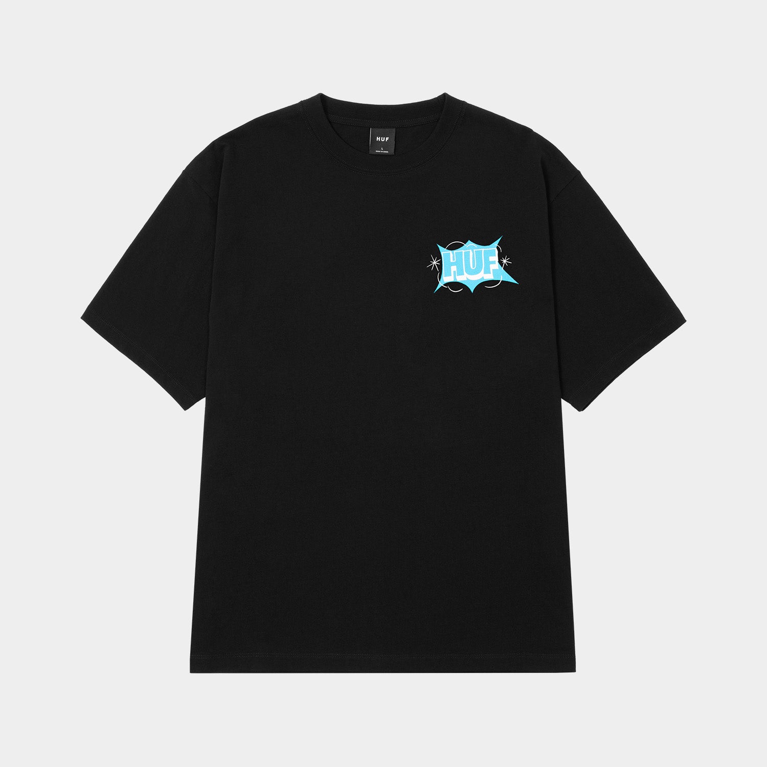 HUF (ハフ) Worldwide JP /T-SHIRTS（Tシャツ）/ YADAMEAN TEE商品 / NAVY