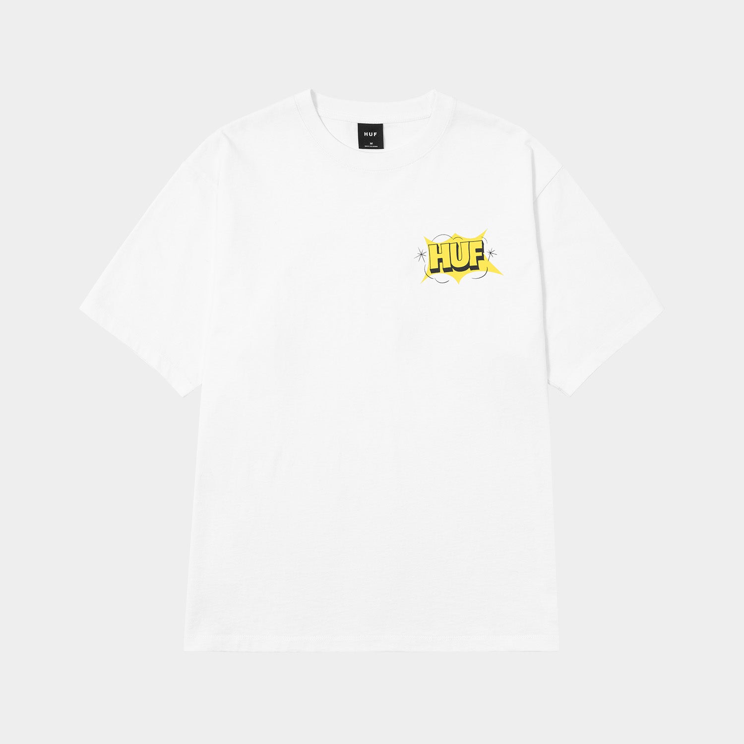 HUF (ハフ) Worldwide JP /T-SHIRTS（Tシャツ）/ YADAMEAN TEE商品 / NAVY