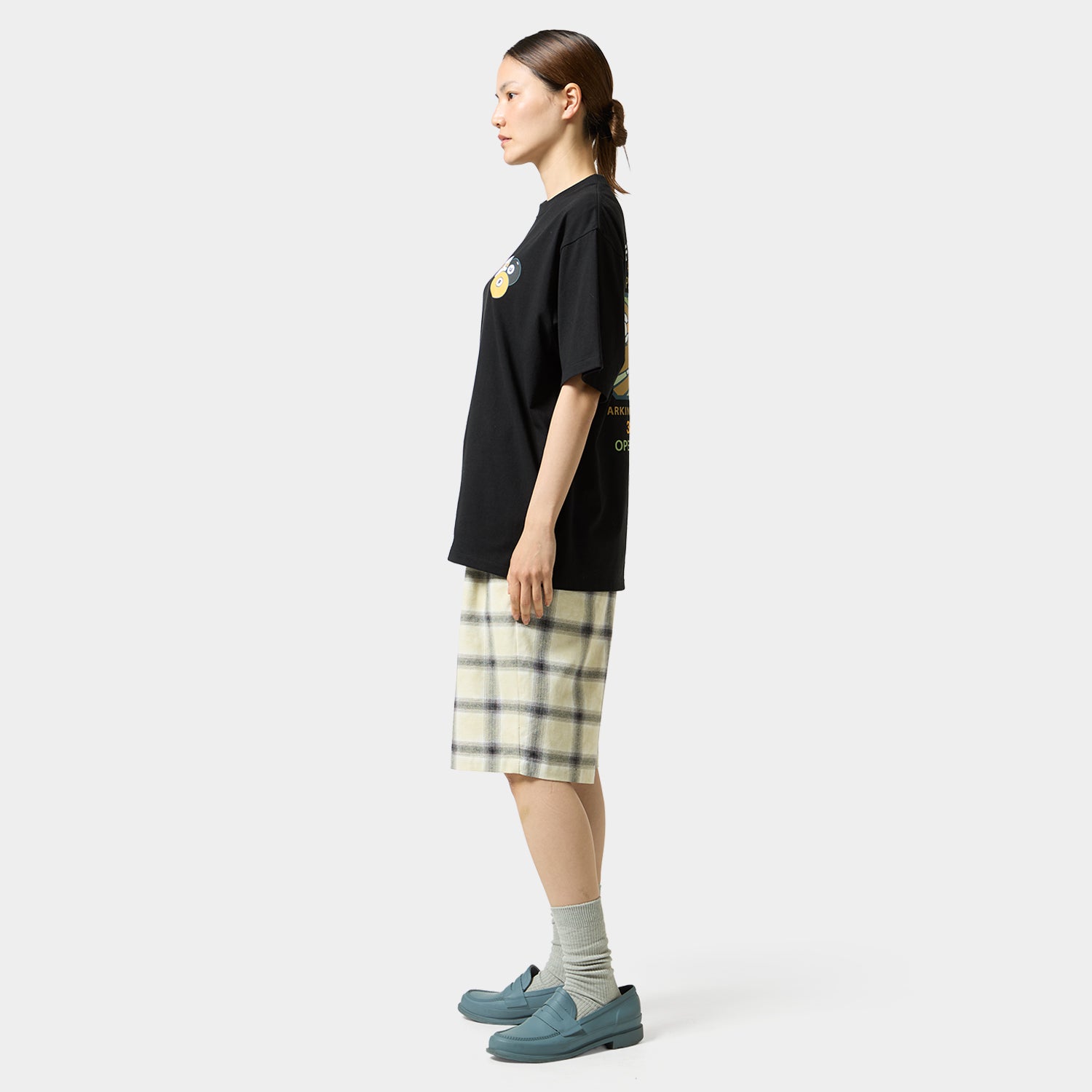 HUF (ハフ) Worldwide JP /T-SHIRTS（Tシャツ）/ RACK EM UP TEE商品 / WHITE