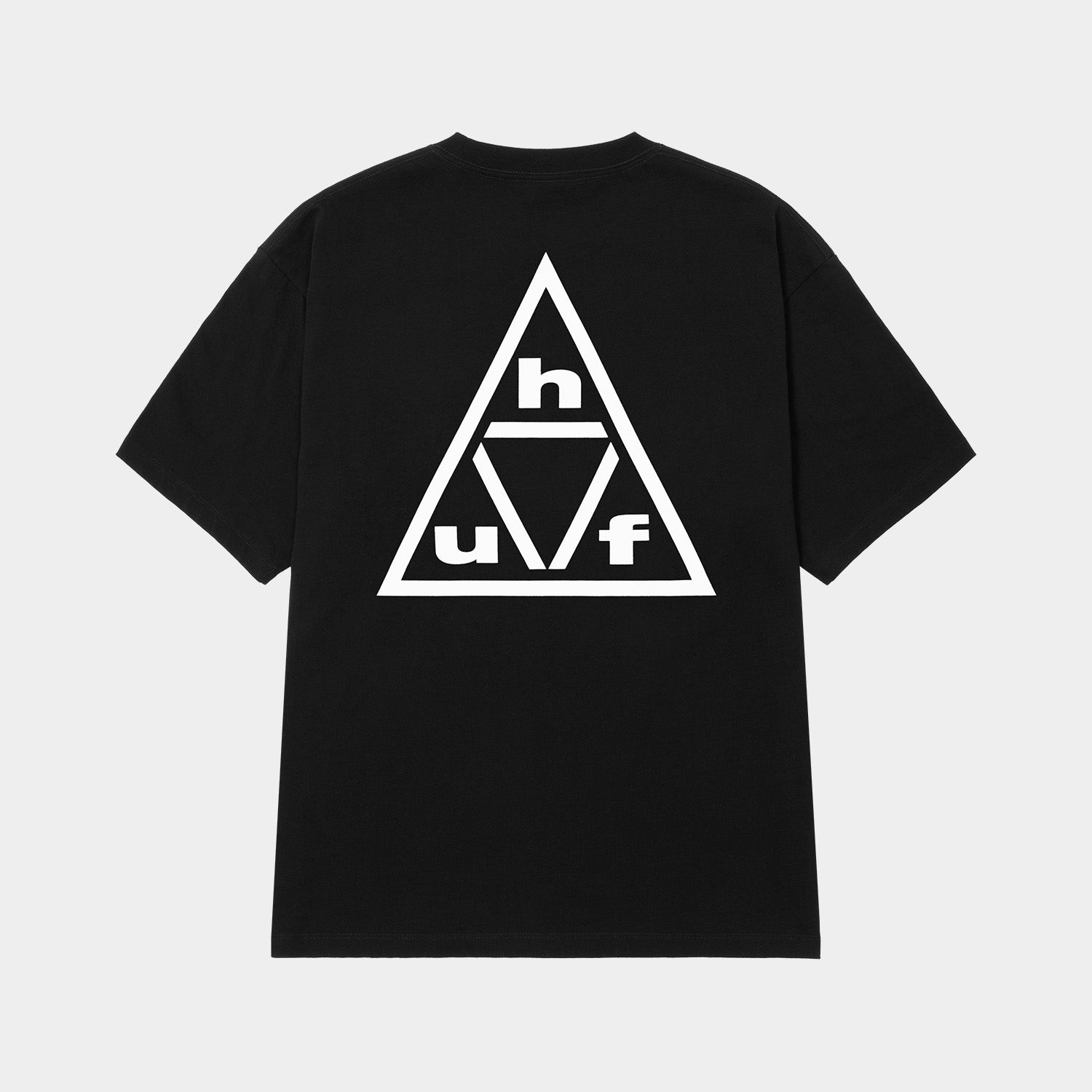 HUF (ハフ) Worldwide JP /T-SHIRTS（Tシャツ）/ TRIPLE TRIANGLE TEE商品 / FOREST GREEN