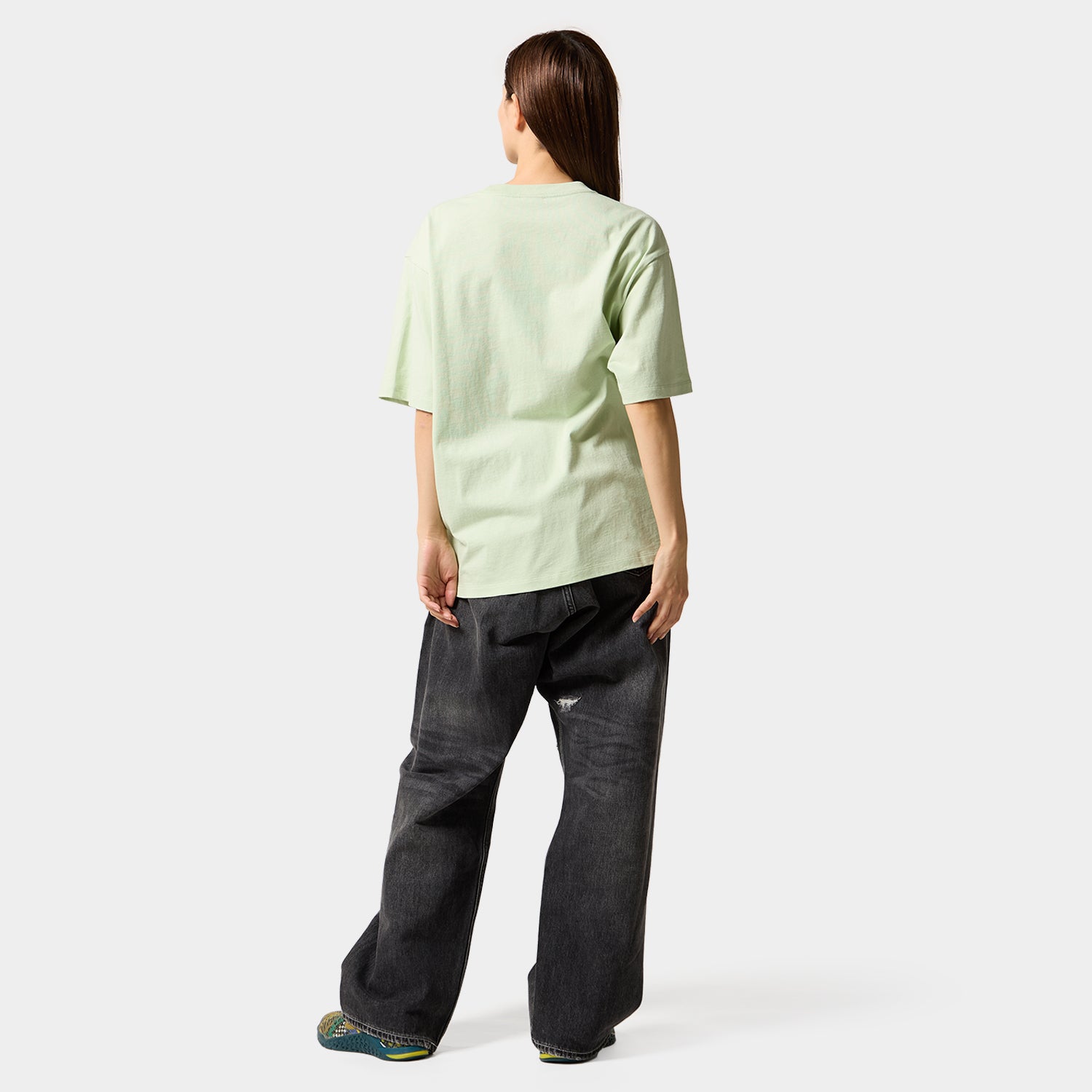 HUF (ハフ) Worldwide JP /T-SHIRTS（Tシャツ）/ MEGABLAST CORE TEE商品 / CUCUMBER