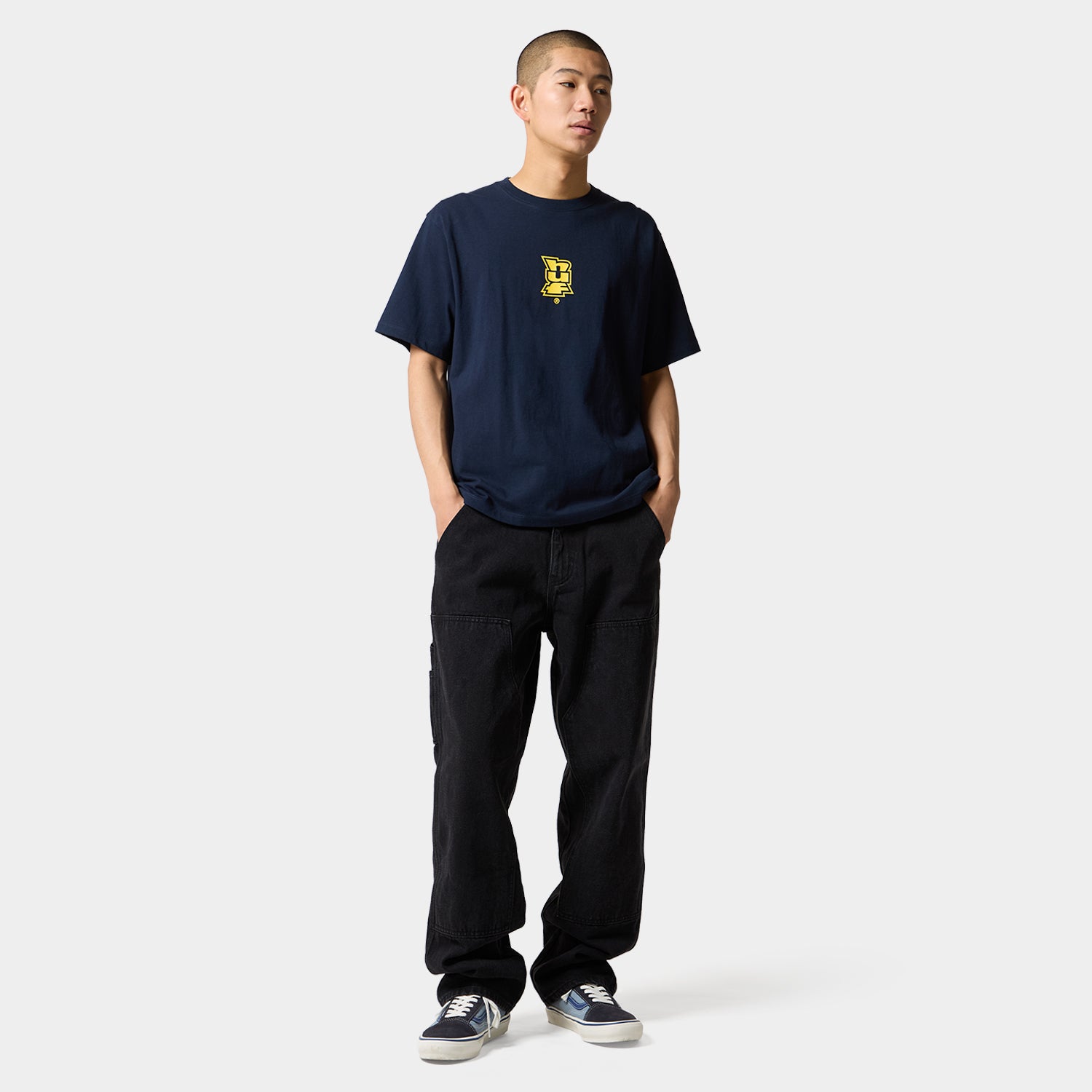 HUF (ハフ) Worldwide JP /T-SHIRTS（Tシャツ）/ MEGABLAST CORE TEE商品 / CUCUMBER