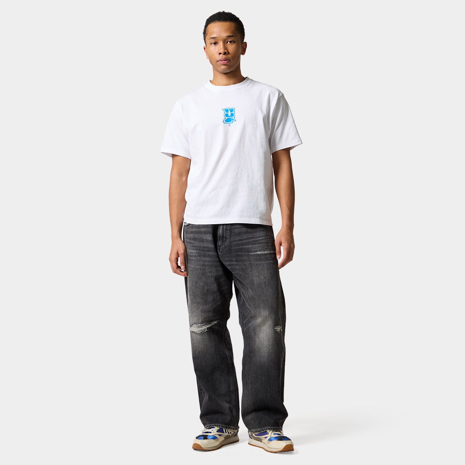 HUF (ハフ) Worldwide JP /T-SHIRTS（Tシャツ）/ MEGABLAST CORE TEE商品 / CUCUMBER