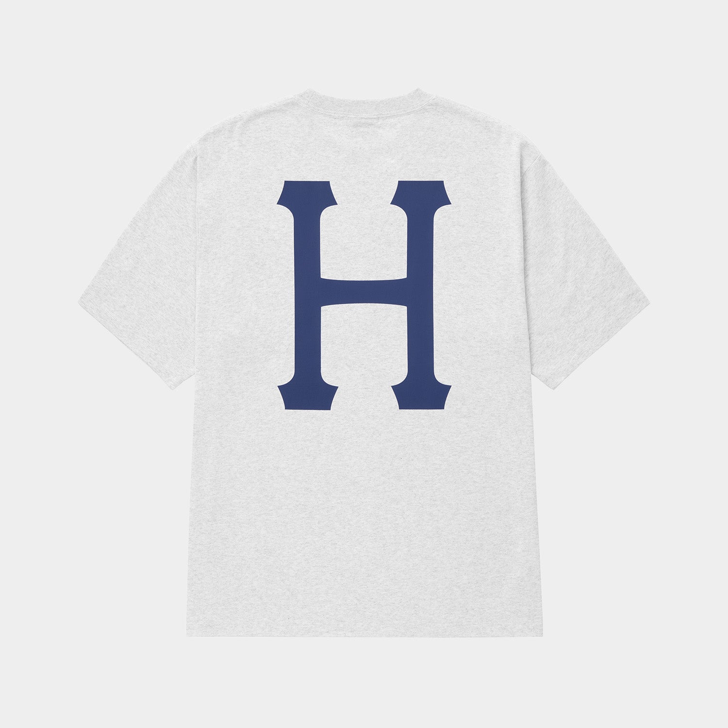 HUF (ハフ) Worldwide JP /T-SHIRTS（Tシャツ）/ CLASSIC H TEE商品 / LT ORANGE