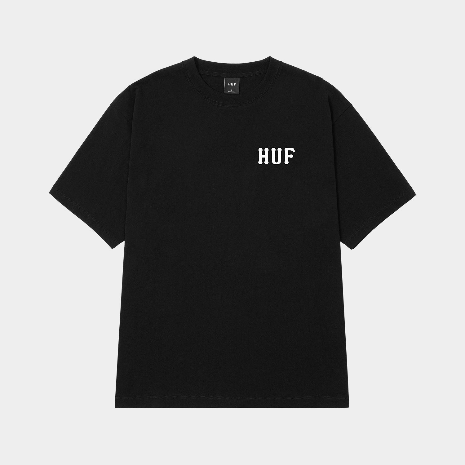 HUF (ハフ) Worldwide JP /T-SHIRTS（Tシャツ）/ CLASSIC H TEE商品 / LT ORANGE