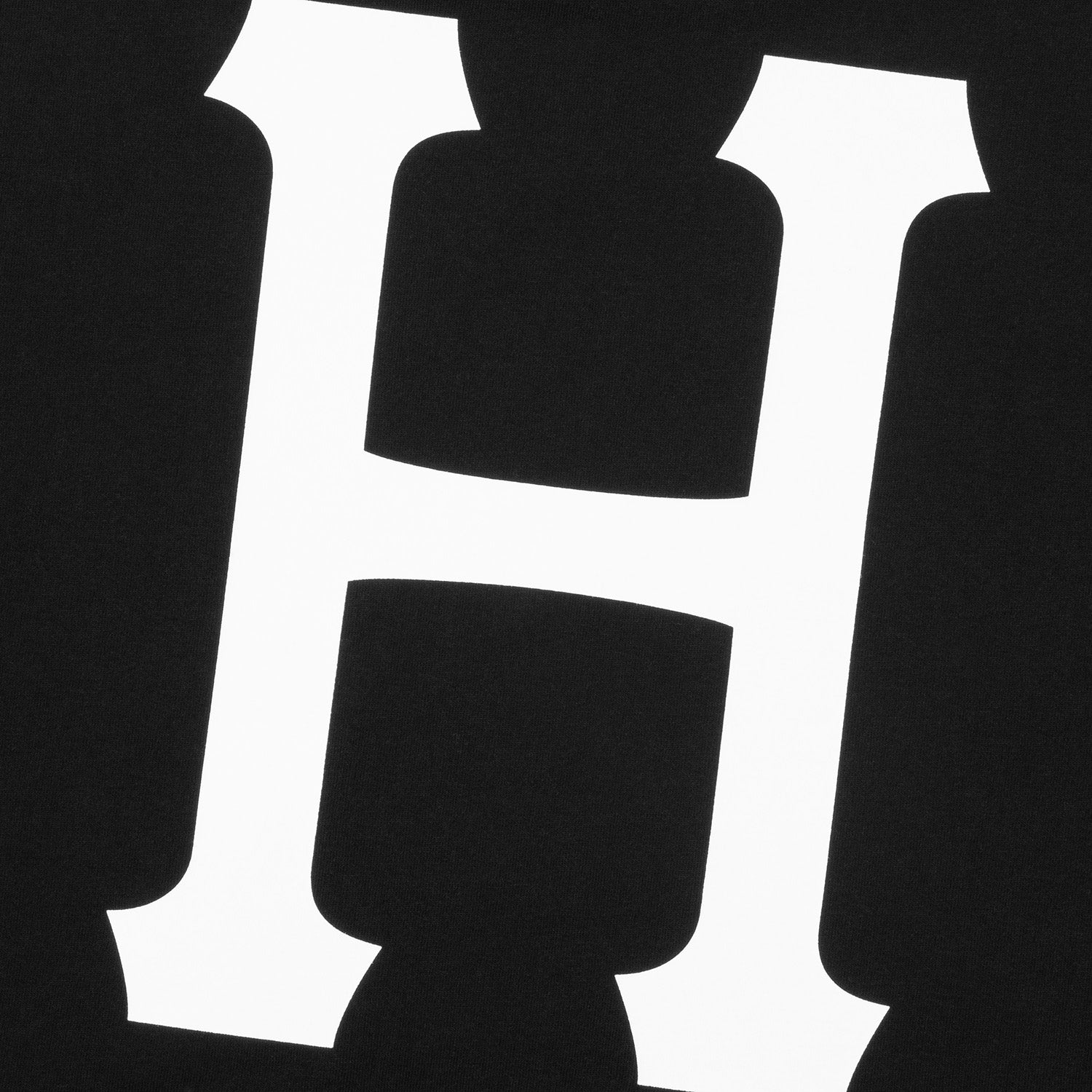 HUF (ハフ) Worldwide JP /T-SHIRTS（Tシャツ）/ CLASSIC H TEE商品 / LT ORANGE