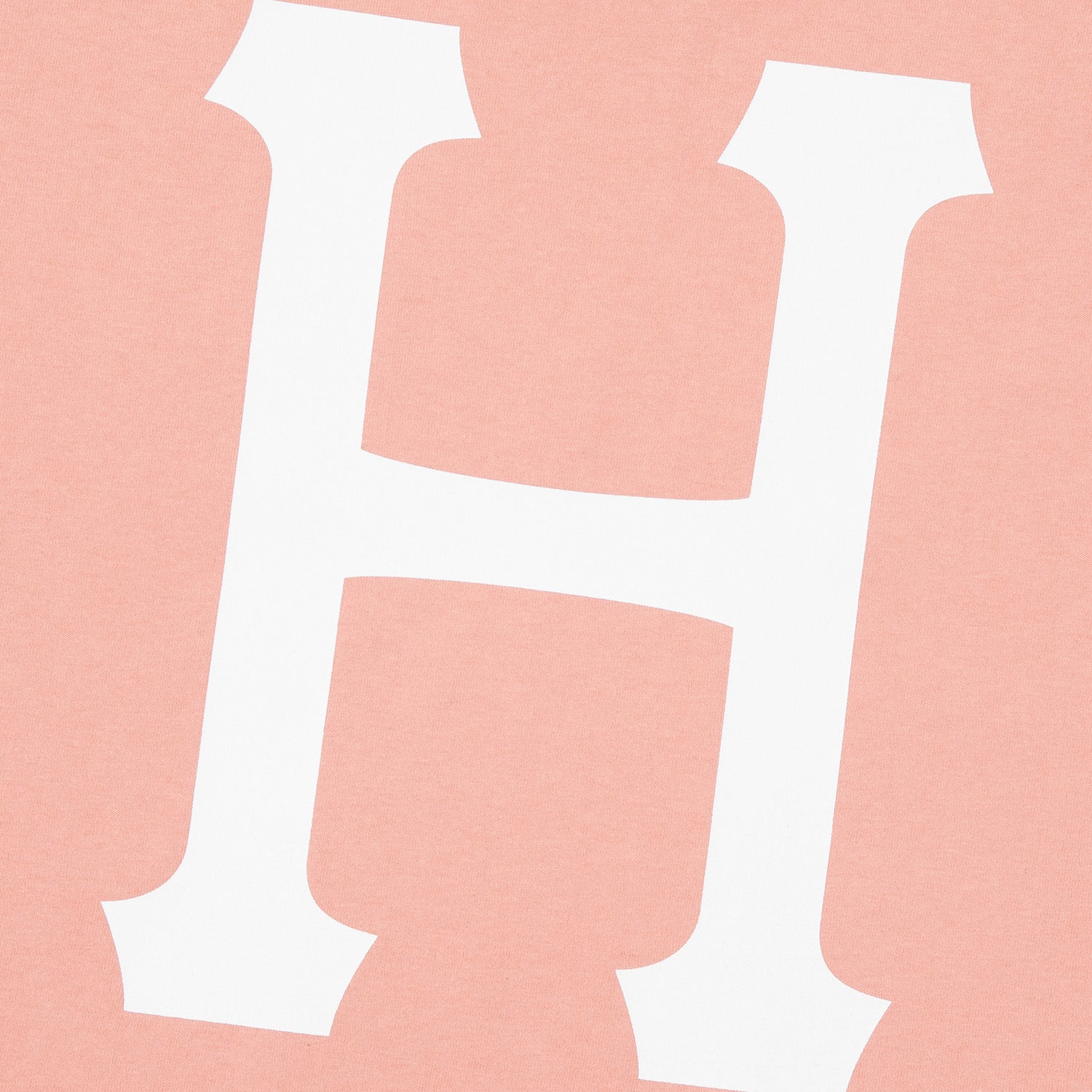 HUF (ハフ) Worldwide JP /T-SHIRTS（Tシャツ）/ CLASSIC H TEE商品 / LT ORANGE