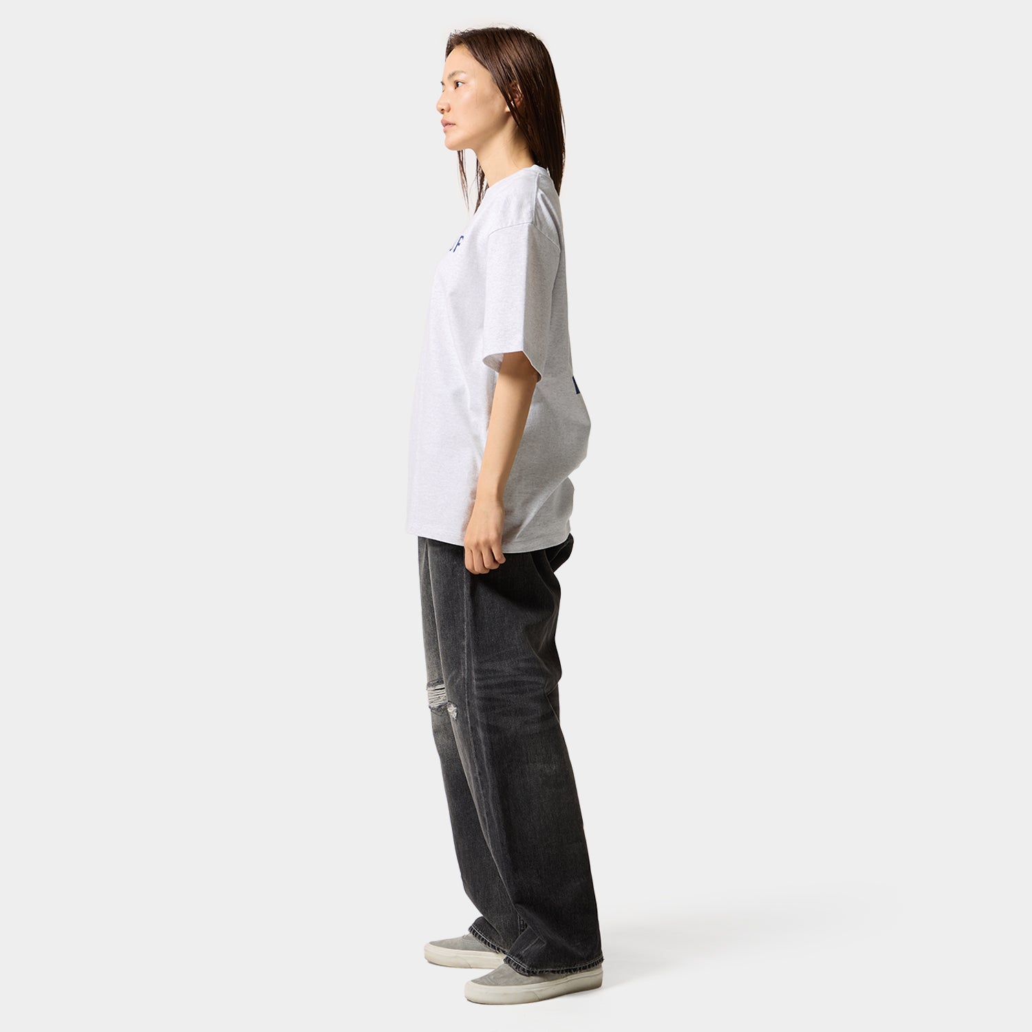 HUF (ハフ) Worldwide JP /T-SHIRTS（Tシャツ）/ CLASSIC H TEE商品 / LT ORANGE