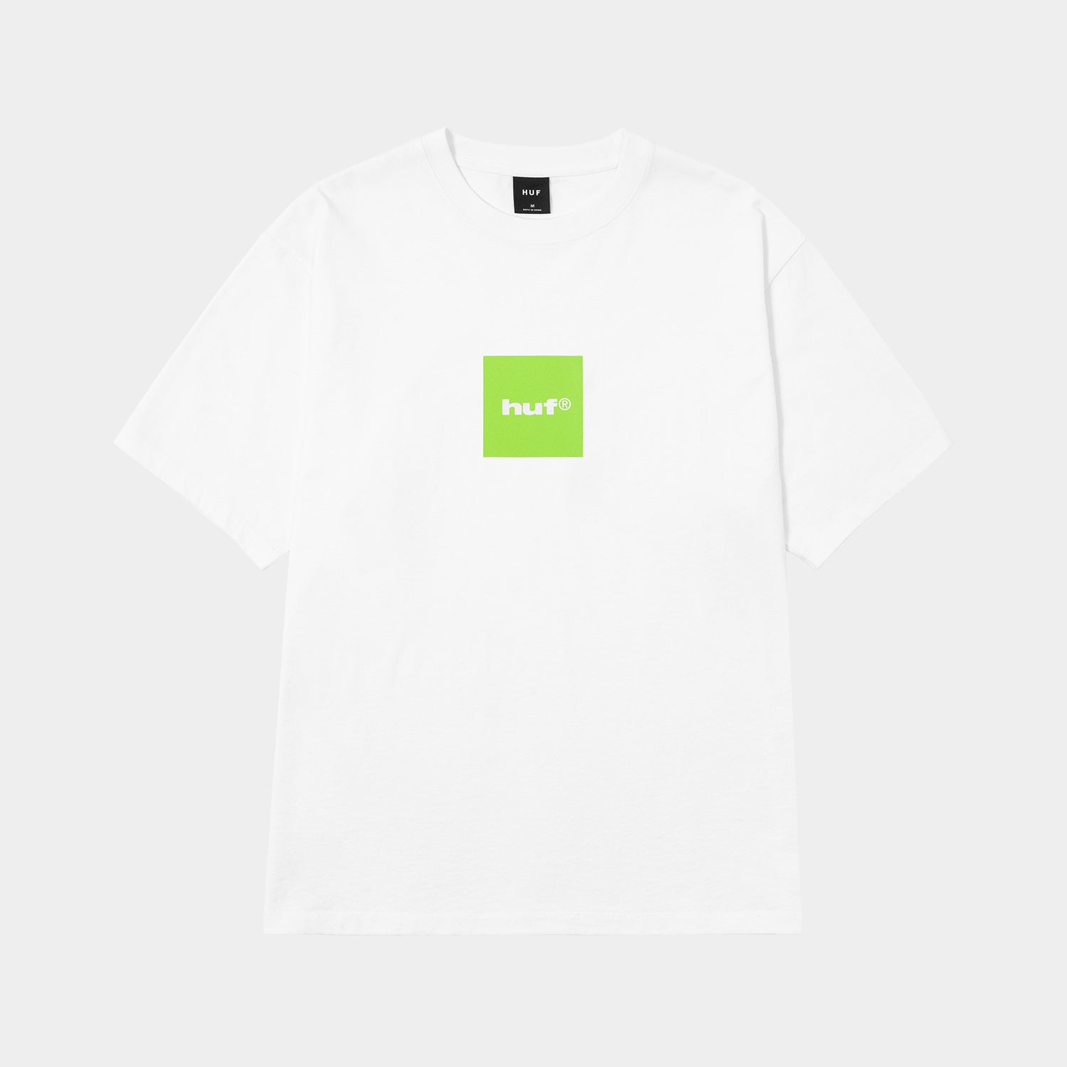 HUF (ハフ) Worldwide JP /T-SHIRTS（Tシャツ）/ 89 BOX LOGO TEE商品 / WHITE
