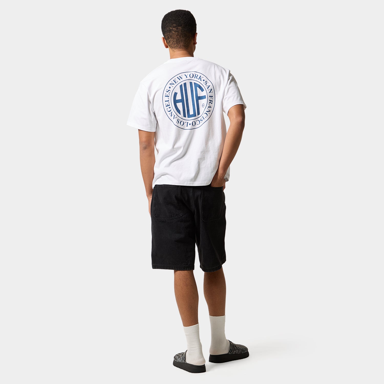 HUF (ハフ) Worldwide JP /T-SHIRTS（Tシャツ）/ REGIONAL TEE商品 / CAMO