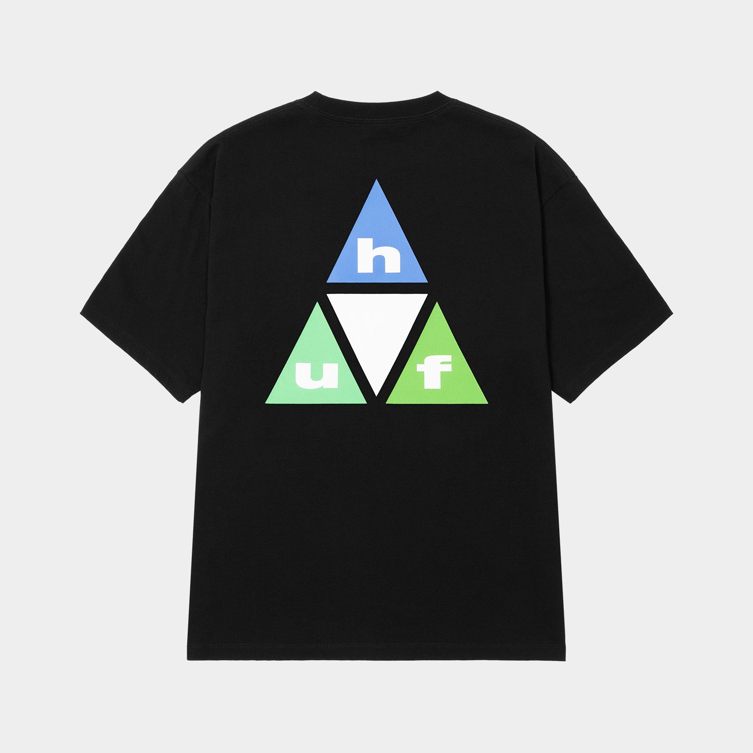 HUF (ハフ) Worldwide JP /T-SHIRTS（Tシャツ）/ PRISM TT TEE商品 / WHITE