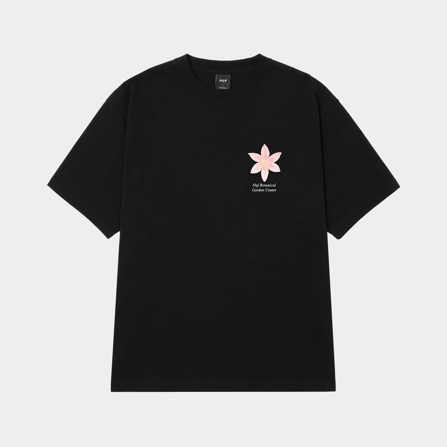 HUF (ハフ) Worldwide JP /T-SHIRTS（Tシャツ）/ SNAKEHEAD TEE商品 / BLACK