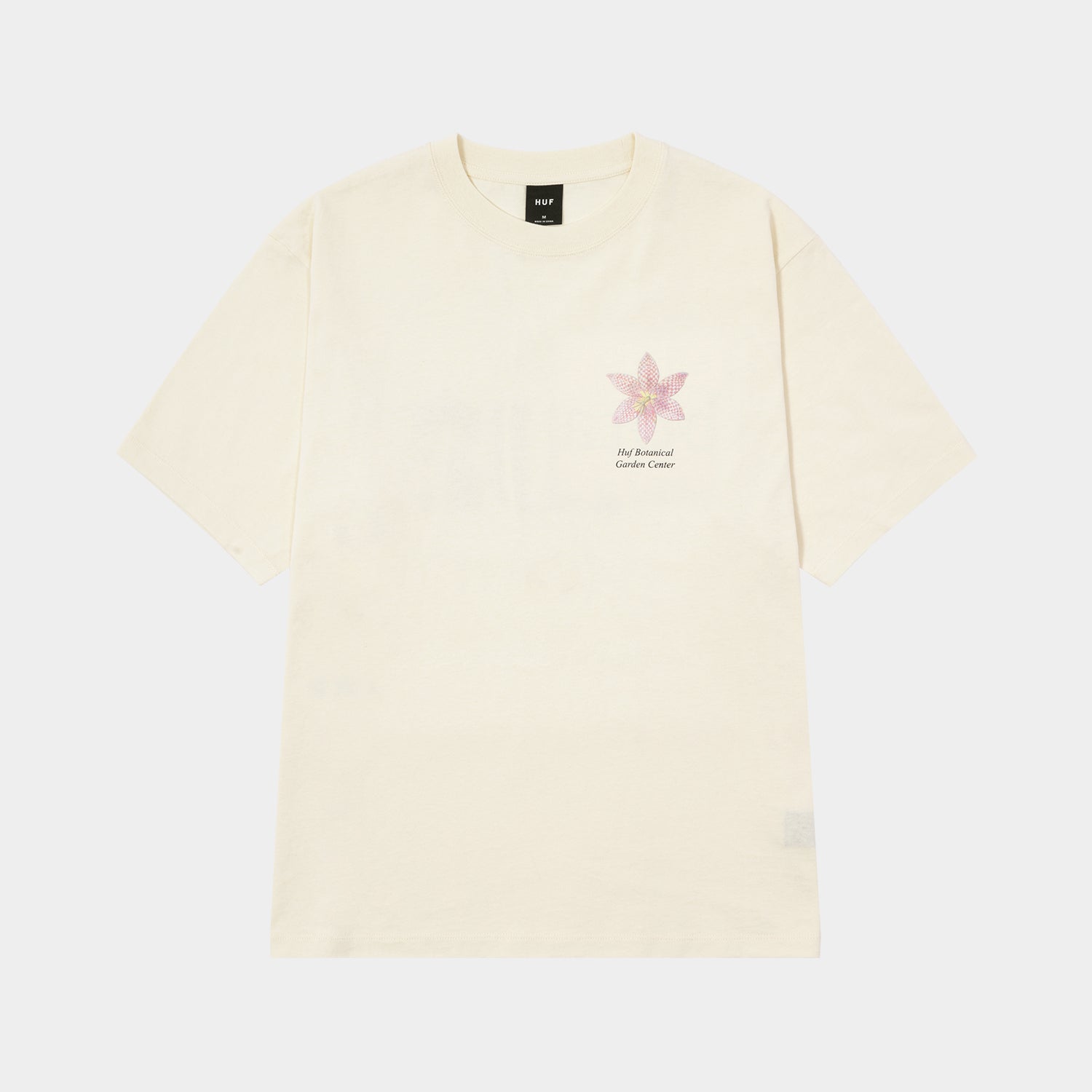 HUF (ハフ) Worldwide JP /T-SHIRTS（Tシャツ）/ SNAKEHEAD TEE商品 / BLACK
