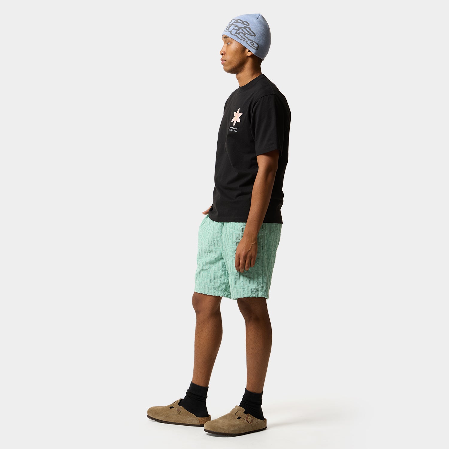 HUF (ハフ) Worldwide JP /T-SHIRTS（Tシャツ）/ SNAKEHEAD TEE商品 / BLACK
