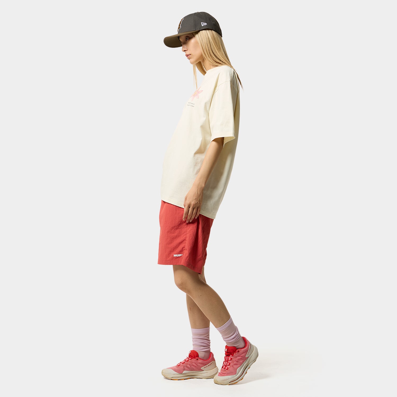 HUF (ハフ) Worldwide JP /T-SHIRTS（Tシャツ）/ SNAKEHEAD TEE商品 / BLACK