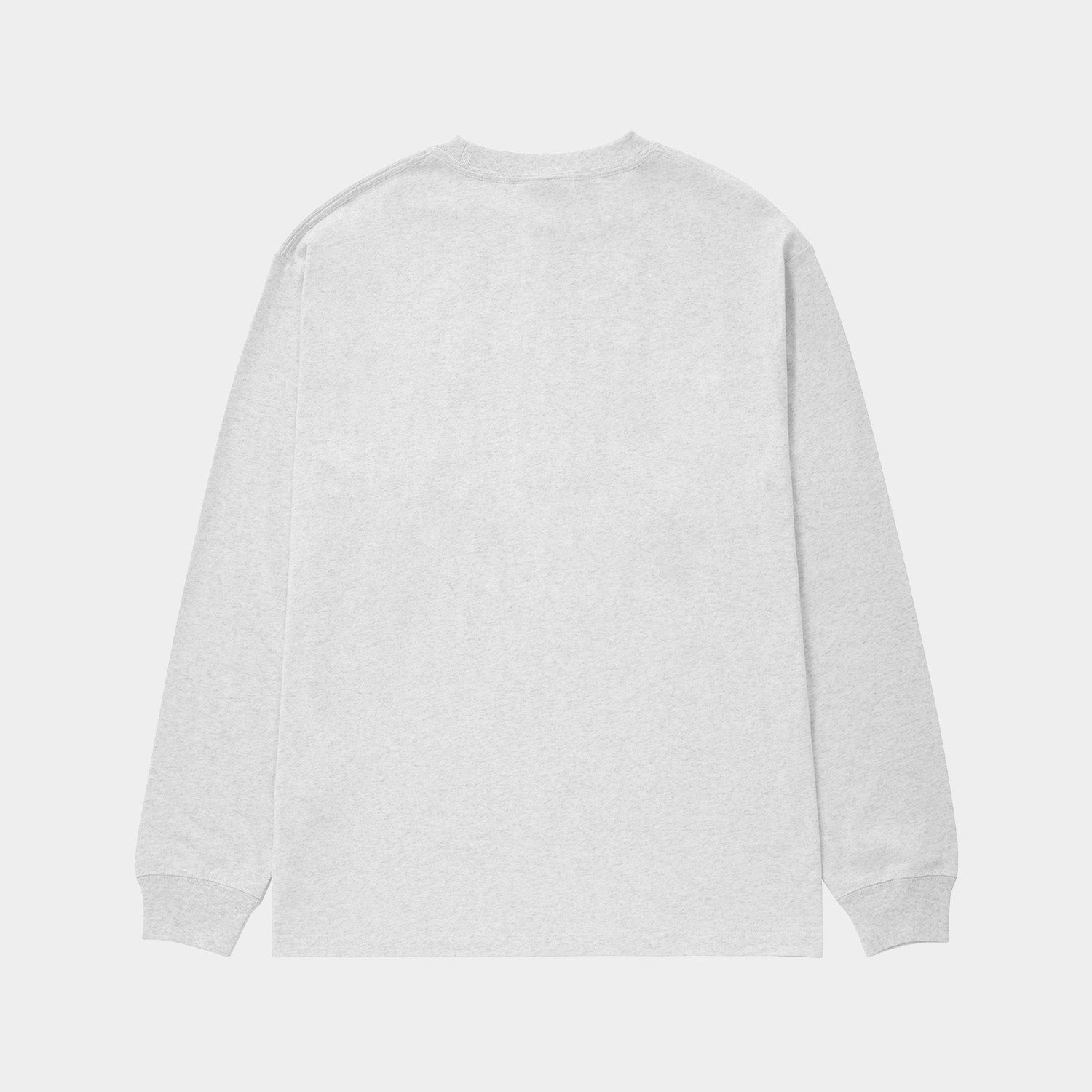 HUF (ハフ) Worldwide JP /T-SHIRTS（Tシャツ）/ HUF eightynine LS TEE商品 / YELLOW