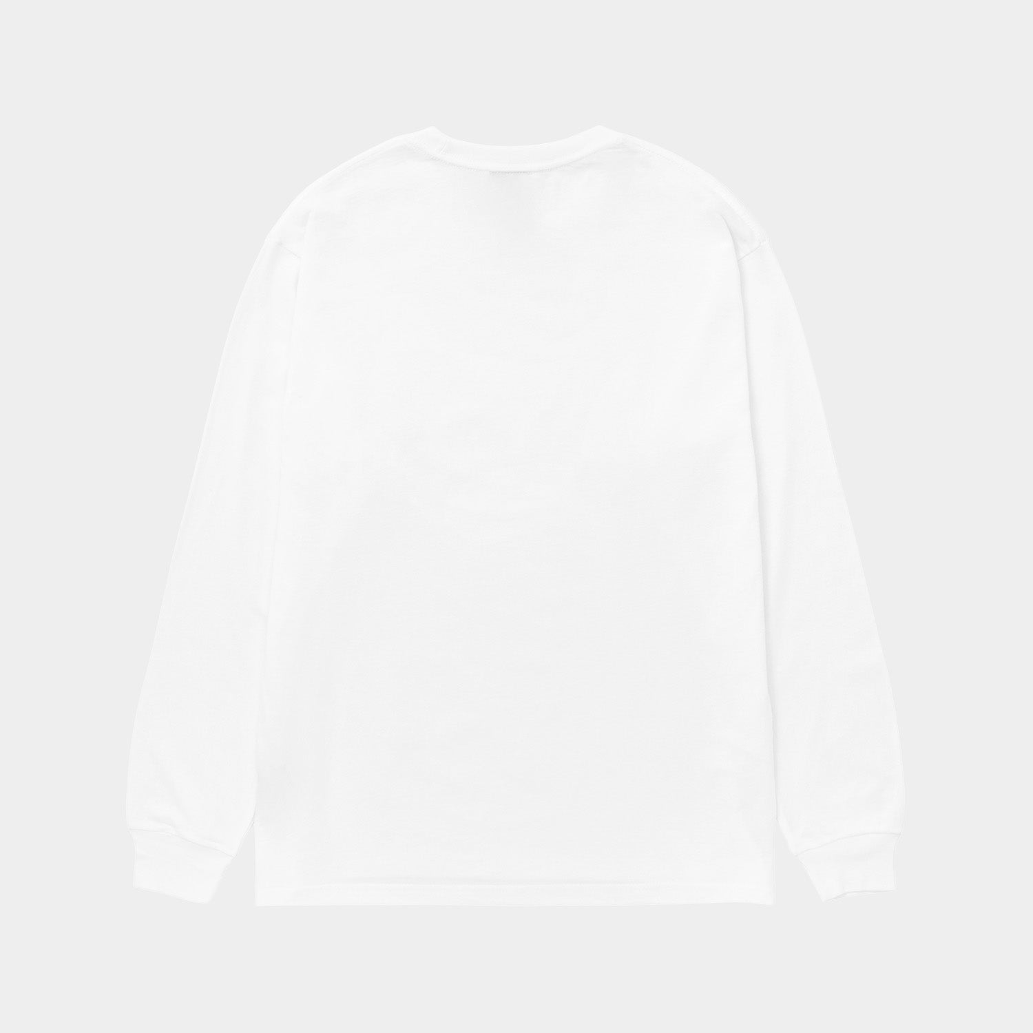HUF (ハフ) Worldwide JP /T-SHIRTS（Tシャツ）/ HUF eightynine LS TEE商品 / YELLOW