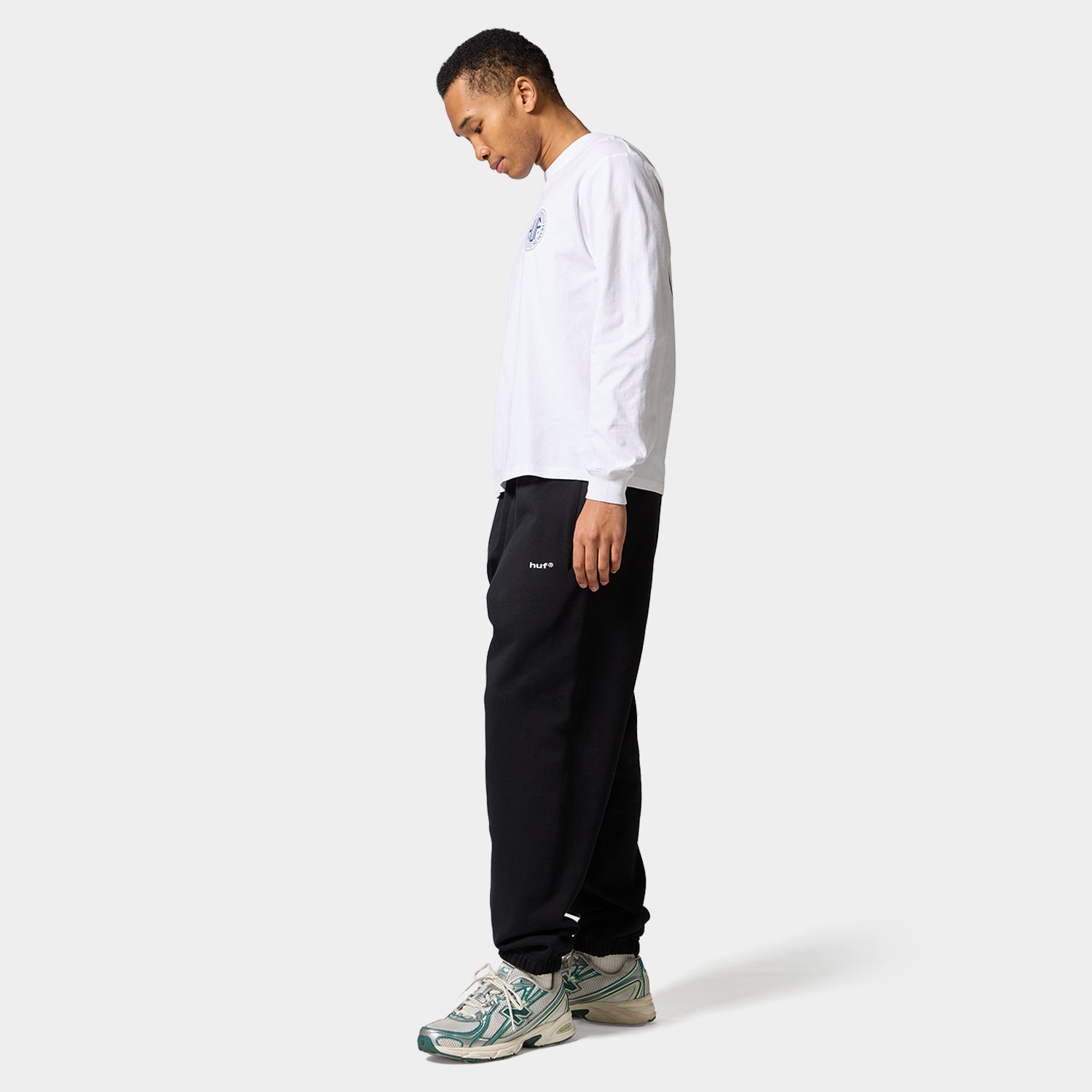 HUF (ハフ) Worldwide JP /T-SHIRTS（Tシャツ）/ REGIONAL LS TEE商品 / CARAMEL