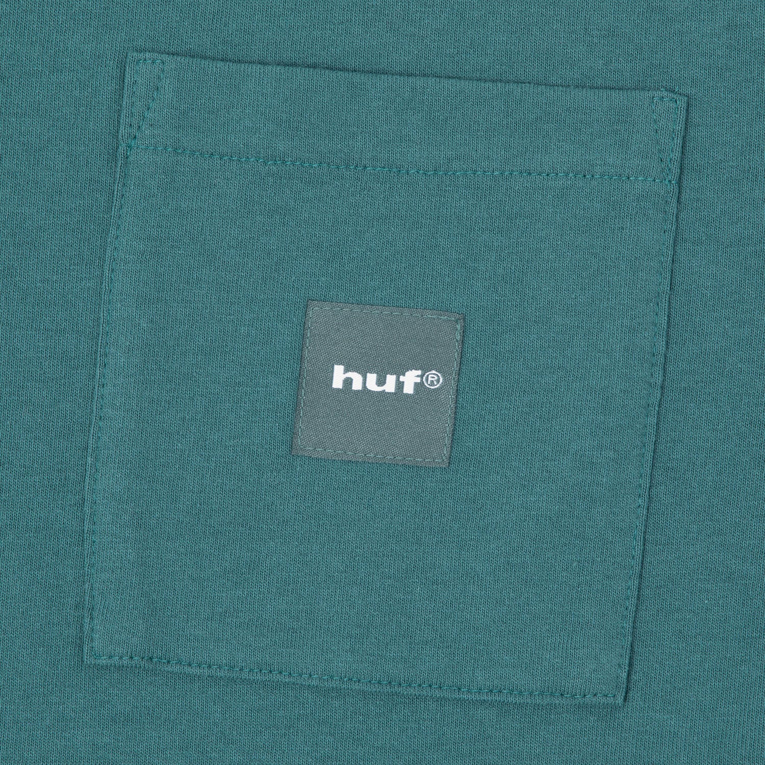 HUF (ハフ) Worldwide JP /T-SHIRTS（Tシャツ）/ BOX LOGO POCKET TEE商品 / PINK