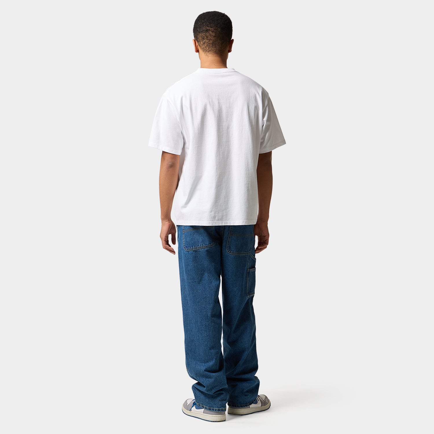 HUF (ハフ) Worldwide JP /T-SHIRTS（Tシャツ）/ BOX LOGO POCKET TEE商品 / PINK