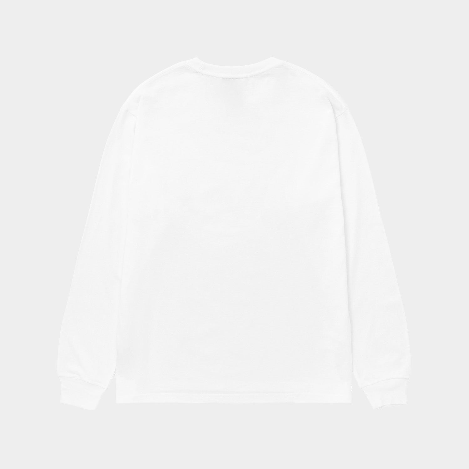 HUF (ハフ) Worldwide JP /T-SHIRTS（Tシャツ）/ BOX LOGO POCKET LS TEE商品 / BLACK