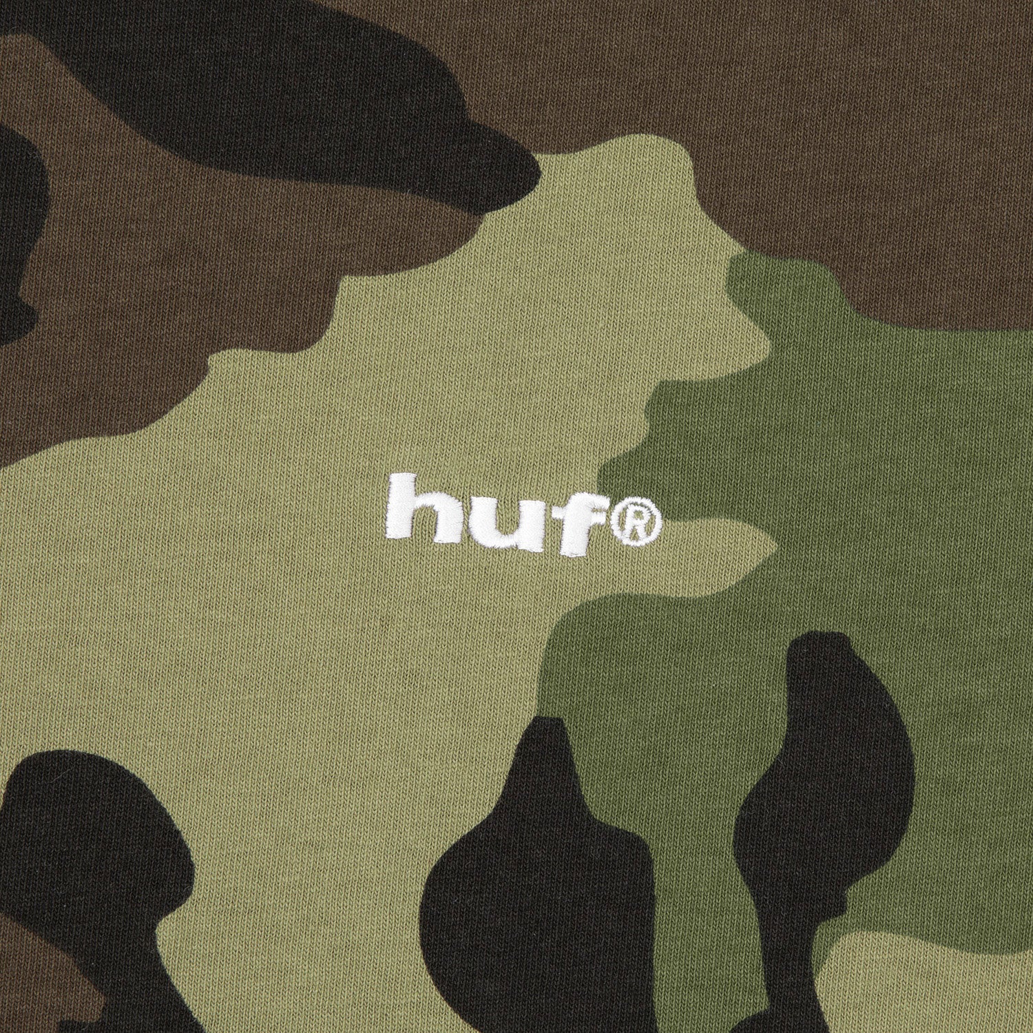 HUF (ハフ) Worldwide JP /T-SHIRTS（Tシャツ）/ HUF eightynine TINY TEE商品 / WHITE