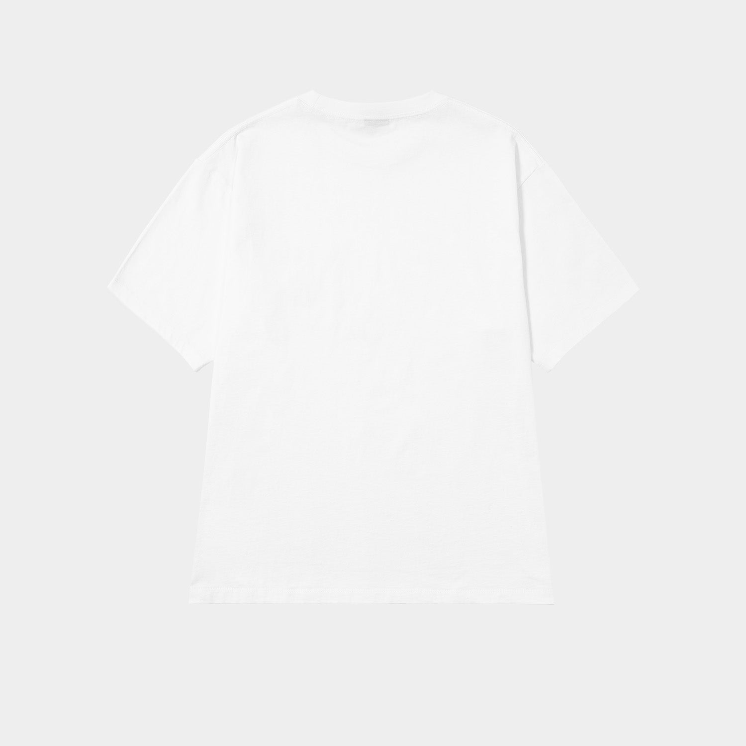 HUF (ハフ) Worldwide JP /T-SHIRTS（Tシャツ）/ HUF eightynine TINY TEE商品 / WHITE