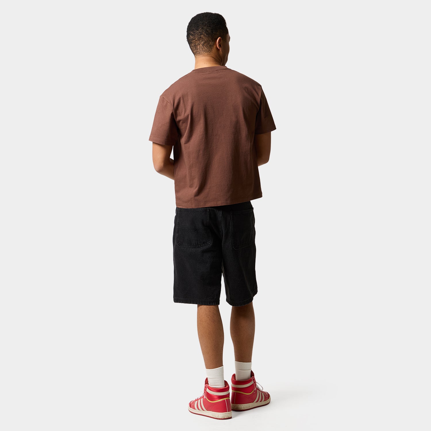 HUF (ハフ) Worldwide JP /T-SHIRTS（Tシャツ）/ HUF eightynine TINY TEE商品 / WHITE
