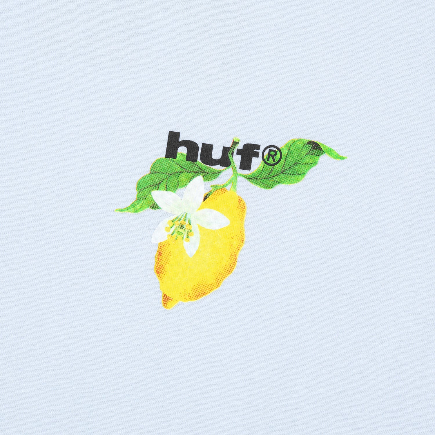 HUF (ハフ) Worldwide JP /T-SHIRTS（Tシャツ）/ SOUR LEMON TEE商品 / NAVY