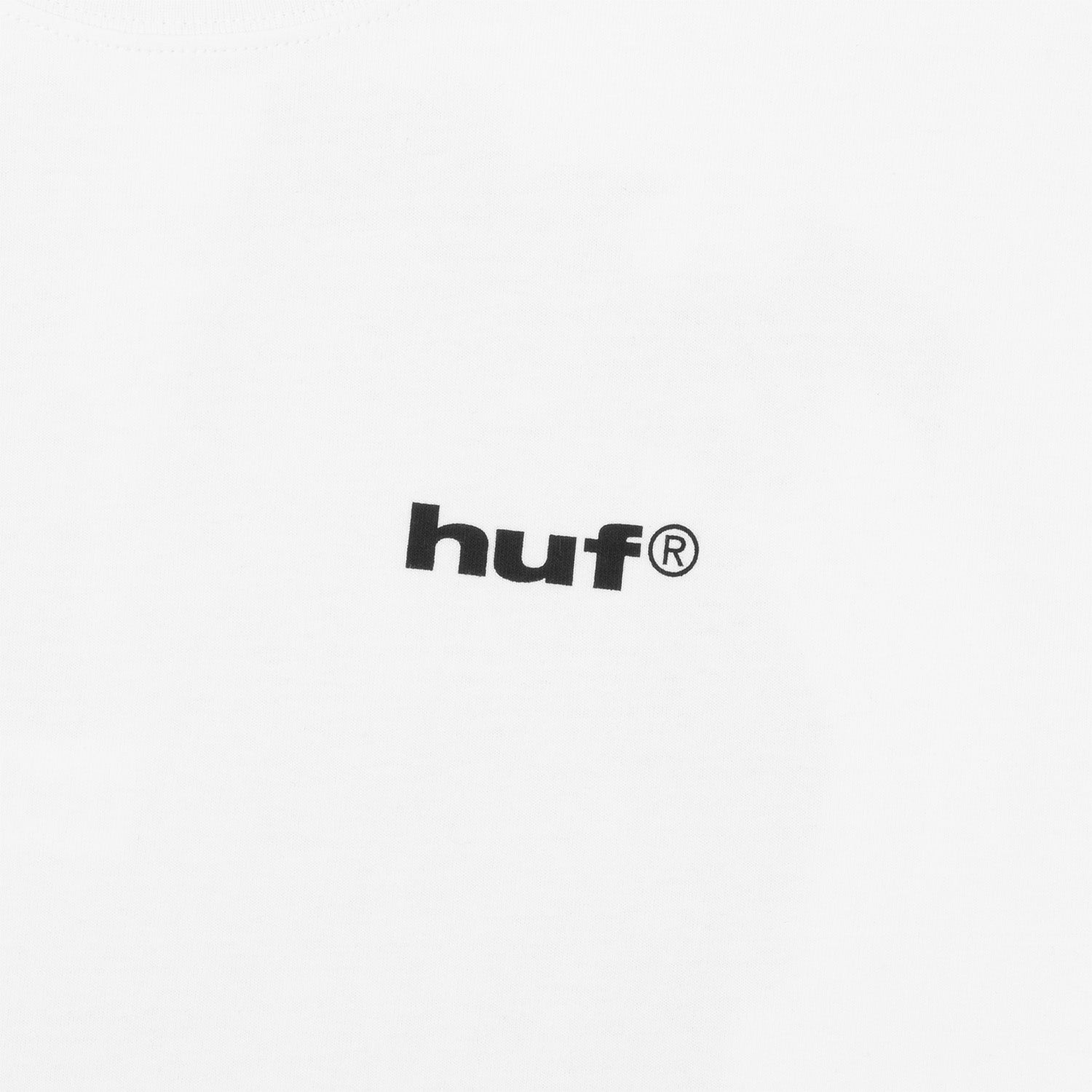 HUF (ハフ) Worldwide JP /T-SHIRTS（Tシャツ）/ ROADTRIP TEE商品 / BLACK