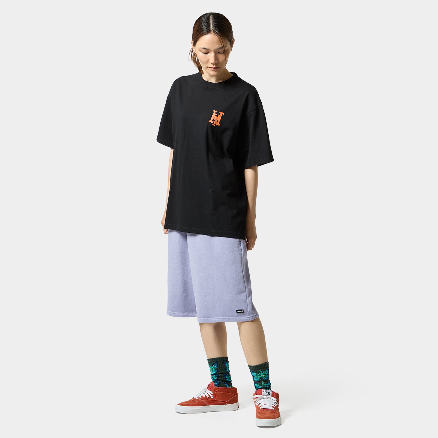 HUF (ハフ) Worldwide JP /T-SHIRTS（Tシャツ）/ MAJOR LEAGUE TEE商品 / STEEL BLUE