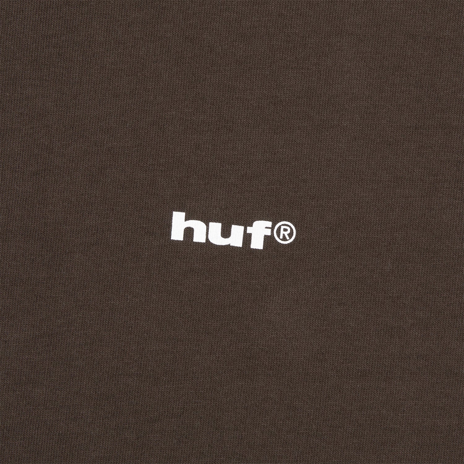 HUF (ハフ) Worldwide JP /T-SHIRTS（Tシャツ）/ COMMUNITY SUPPORT TEE商品 / BROWN