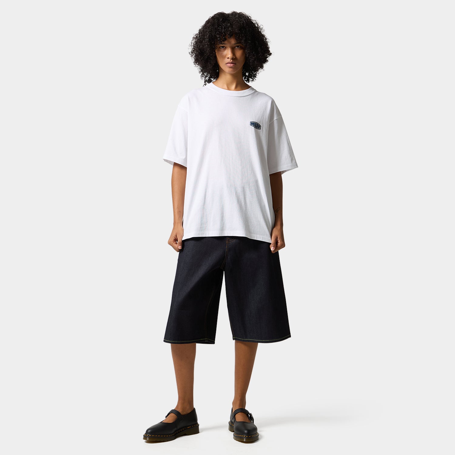 HUF (ハフ) Worldwide JP /T-SHIRTS（Tシャツ）/ DRAIN CAP TEE商品 / CLAY