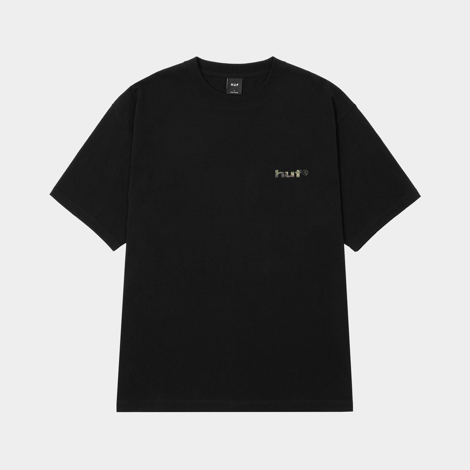 HUF (ハフ) Worldwide JP /T-SHIRTS（Tシャツ）/ huf eightynine CAMO TEE商品 / PINK