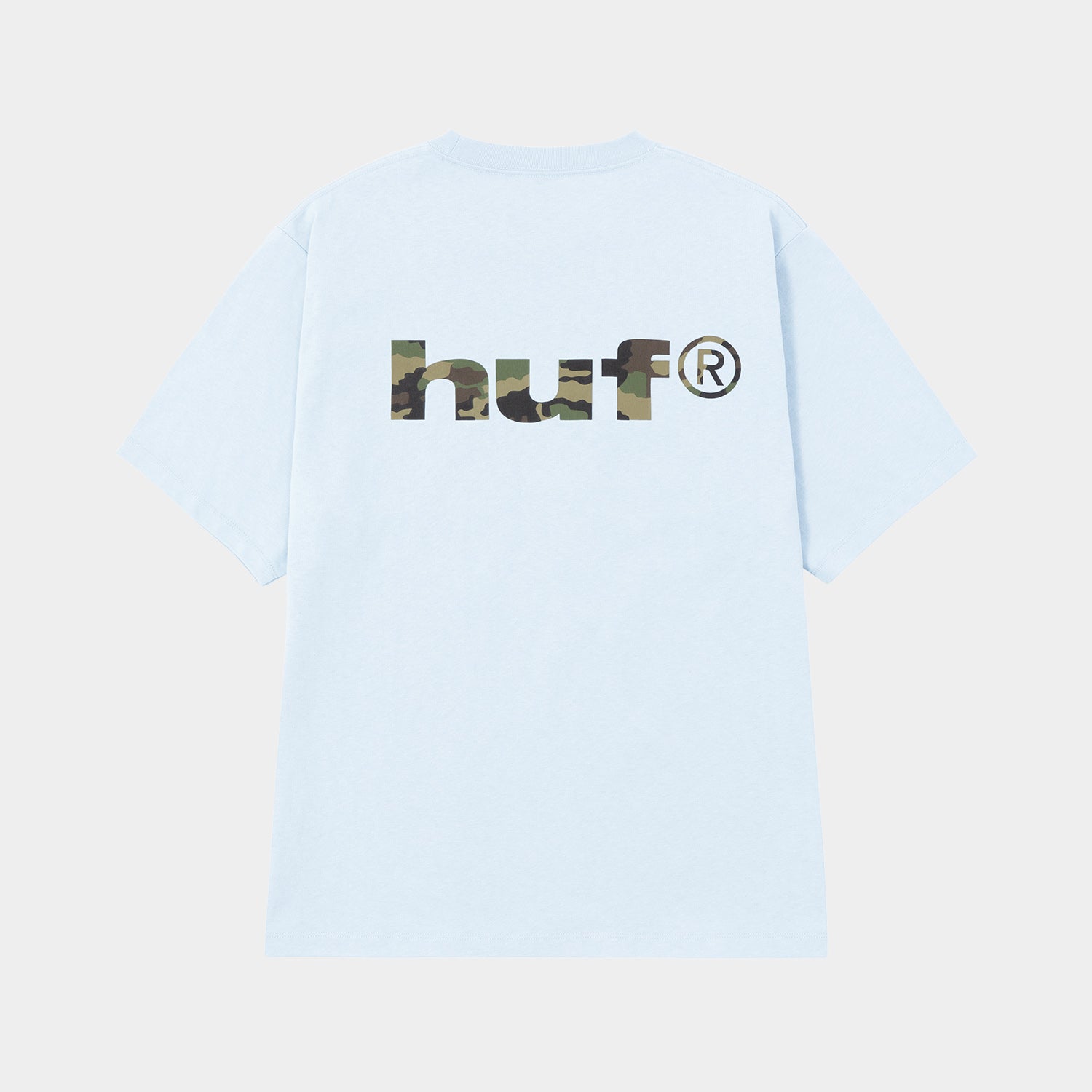 HUF (ハフ) Worldwide JP /T-SHIRTS（Tシャツ）/ huf eightynine CAMO TEE商品 / PINK