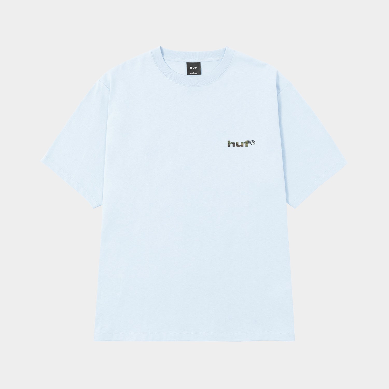 HUF (ハフ) Worldwide JP /T-SHIRTS（Tシャツ）/ huf eightynine CAMO TEE商品 / PINK
