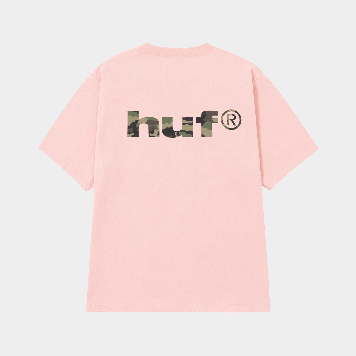 HUF (ハフ) Worldwide JP / T-SHIRTS（Tシャツ） / huf eightynine CAMO TEE商品 / PINK
