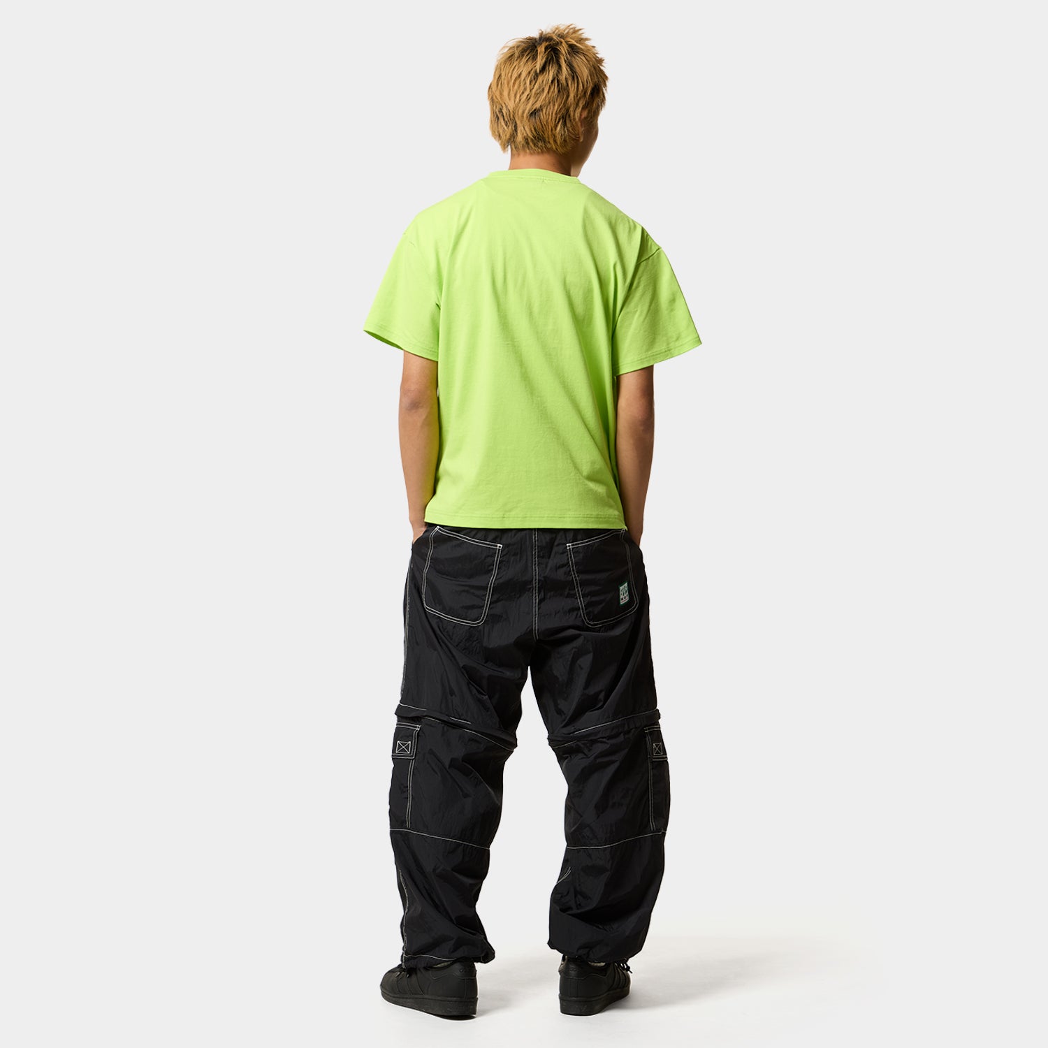 HUF (ハフ) Worldwide JP /T-SHIRTS（Tシャツ）/ HUF X EVISEN SKATEBOARDS DRAGON TEE商品 / BLACK