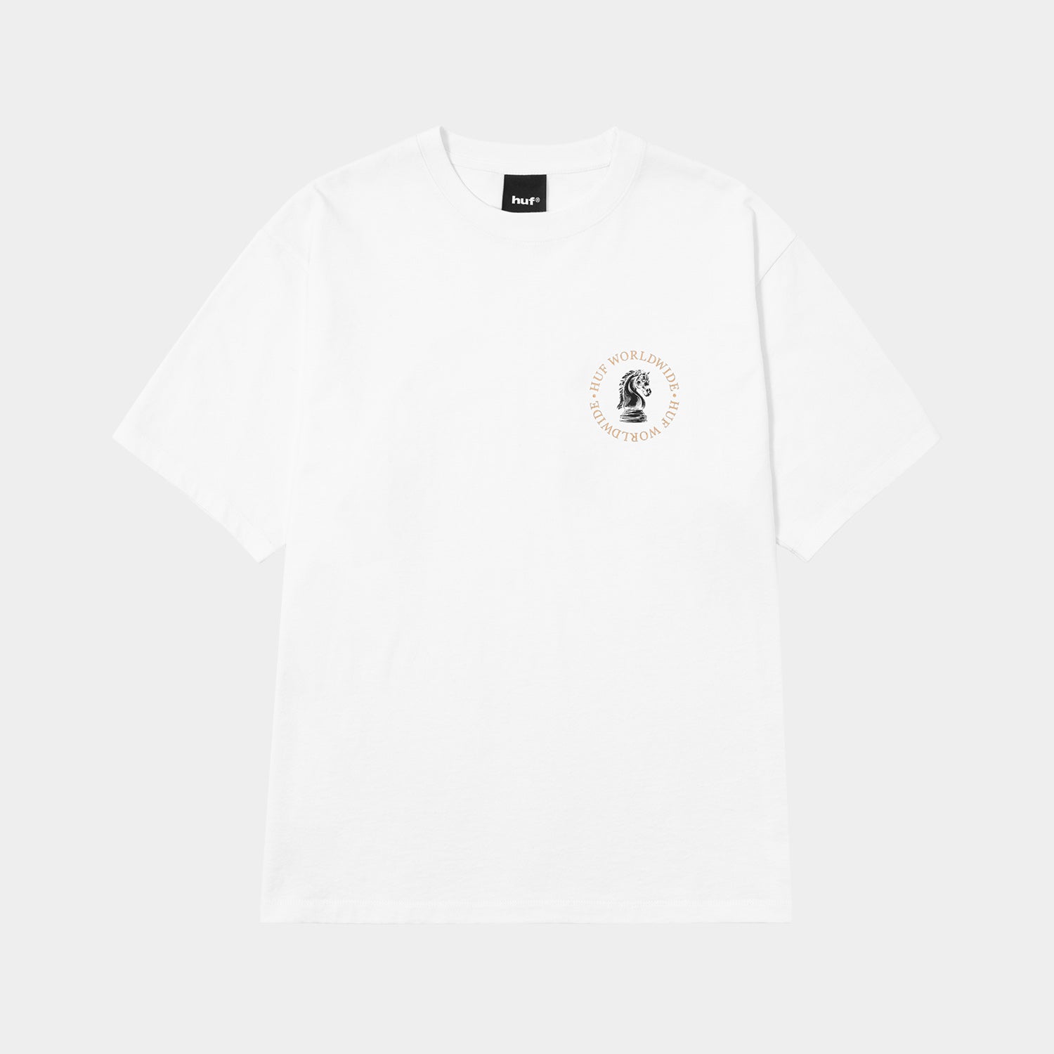 HUF (ハフ) Worldwide JP /T-SHIRTS（Tシャツ）/ YEAR OF THE HORSE TEE商品 / WHITE