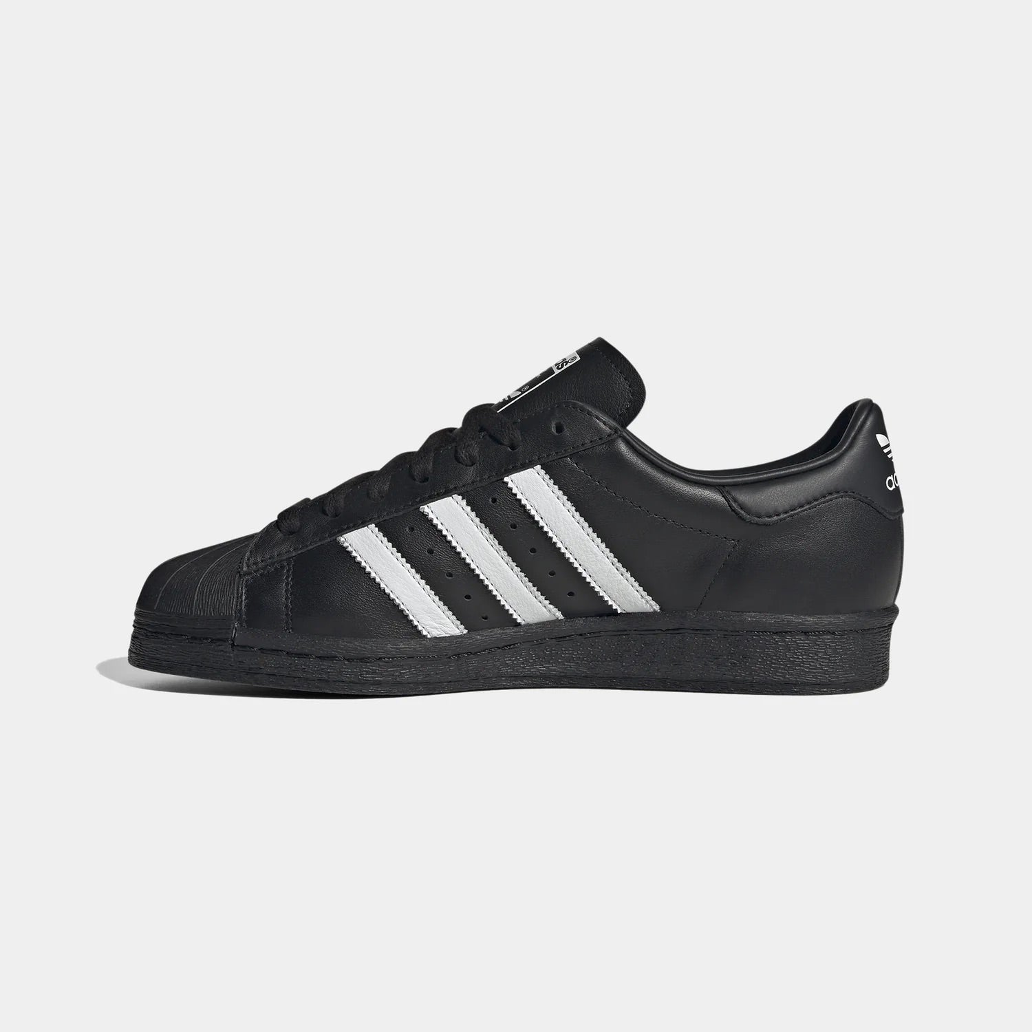 HUF (ハフ) Worldwide JP /FOOTWEAR（スニーカー）/ ADIDAS SUPERSTAR 82商品 / BLACK