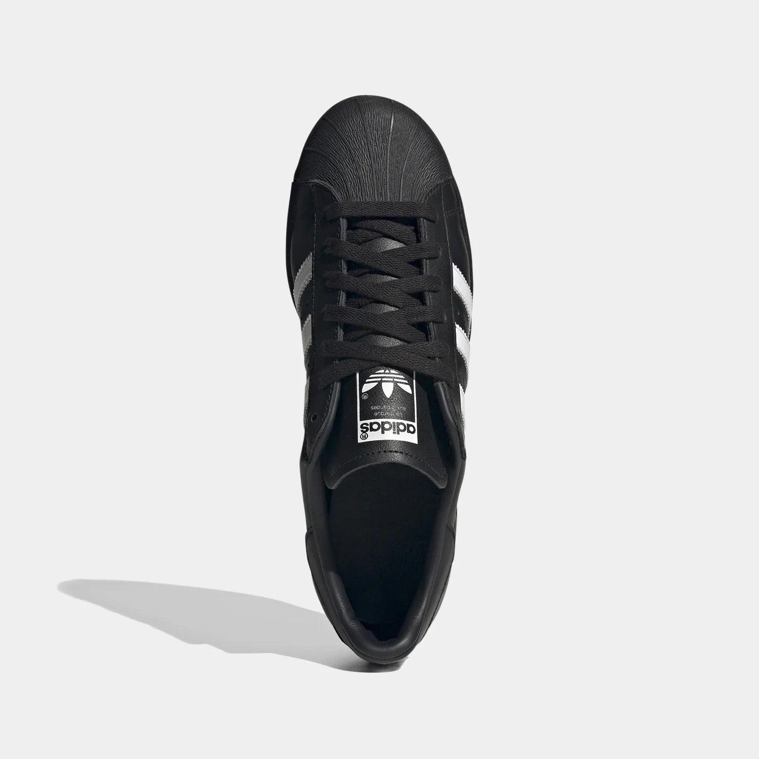 HUF (ハフ) Worldwide JP /FOOTWEAR（スニーカー）/ ADIDAS SUPERSTAR 82商品 / BLACK